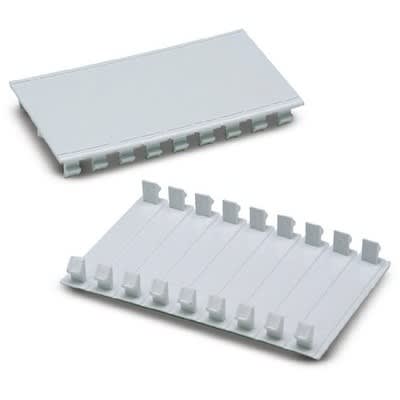 MASTER - TAPPO PRETAGLIATO 6 ELEMENTI BIANCO