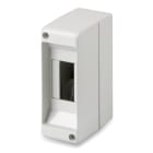 MASTER - CALOTTE DA PARETE 2MOD.IP40 130X45X85