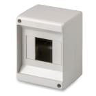 MASTER - CALOTTE DA PARETE 4MOD. IP40 130X90X85