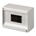 MASTER - CALOTTE DA PARETE 8MOD. IP40 174X174X102