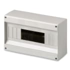 MASTER - CALOTTE PARETE 12MOD. IP40 246X197X112