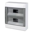 MASTER - CENTRALINO PARETE 24 MOD.P.TRASPAR. IP40