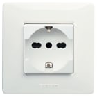 MASTER - MIXMO PRESA P40 SCHUKO UNIVER. 2P+T 16A