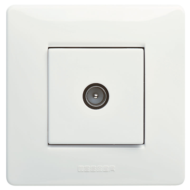 MASTER - MIXMO PRESA COAX IEC MASCHIO