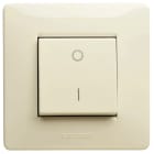 MASTER - MIXMO INTERRUTTORE 2P 16AX BEIGE