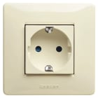 MASTER - MIXMO PRESA SCHUKO 16A 2P+T(LATER.)BEIGE