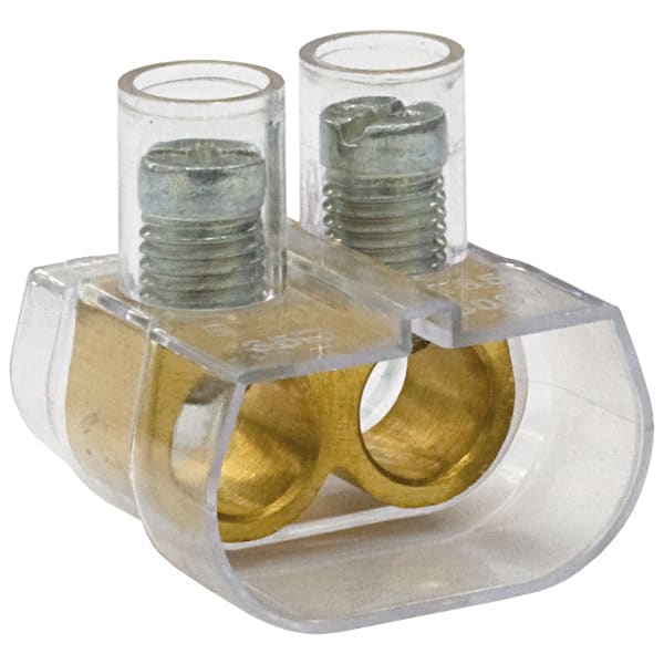 MASTER - MORSETTO UNIPOL.2 FORI 2X50MMQ