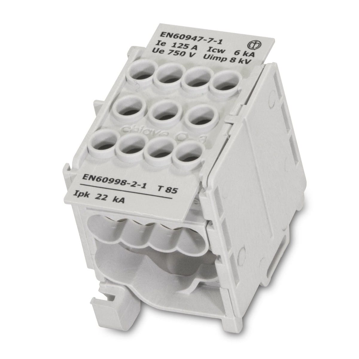 MASTER - RIPART. PROTETTO COMP.UNIP. 125A 11FORI