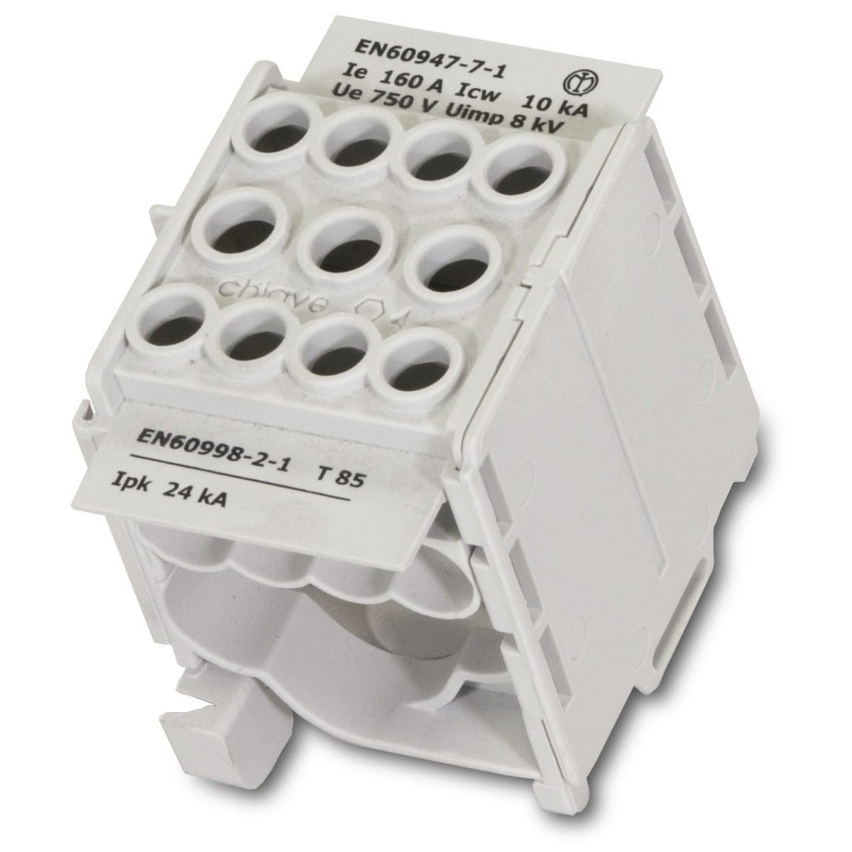 MASTER - RIPART. PROTETO COMP. UNIP. 160A 11FORI