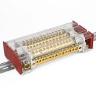 MASTER - RIPARTITORE PROT. TETRAP. 160A 4X16FORI