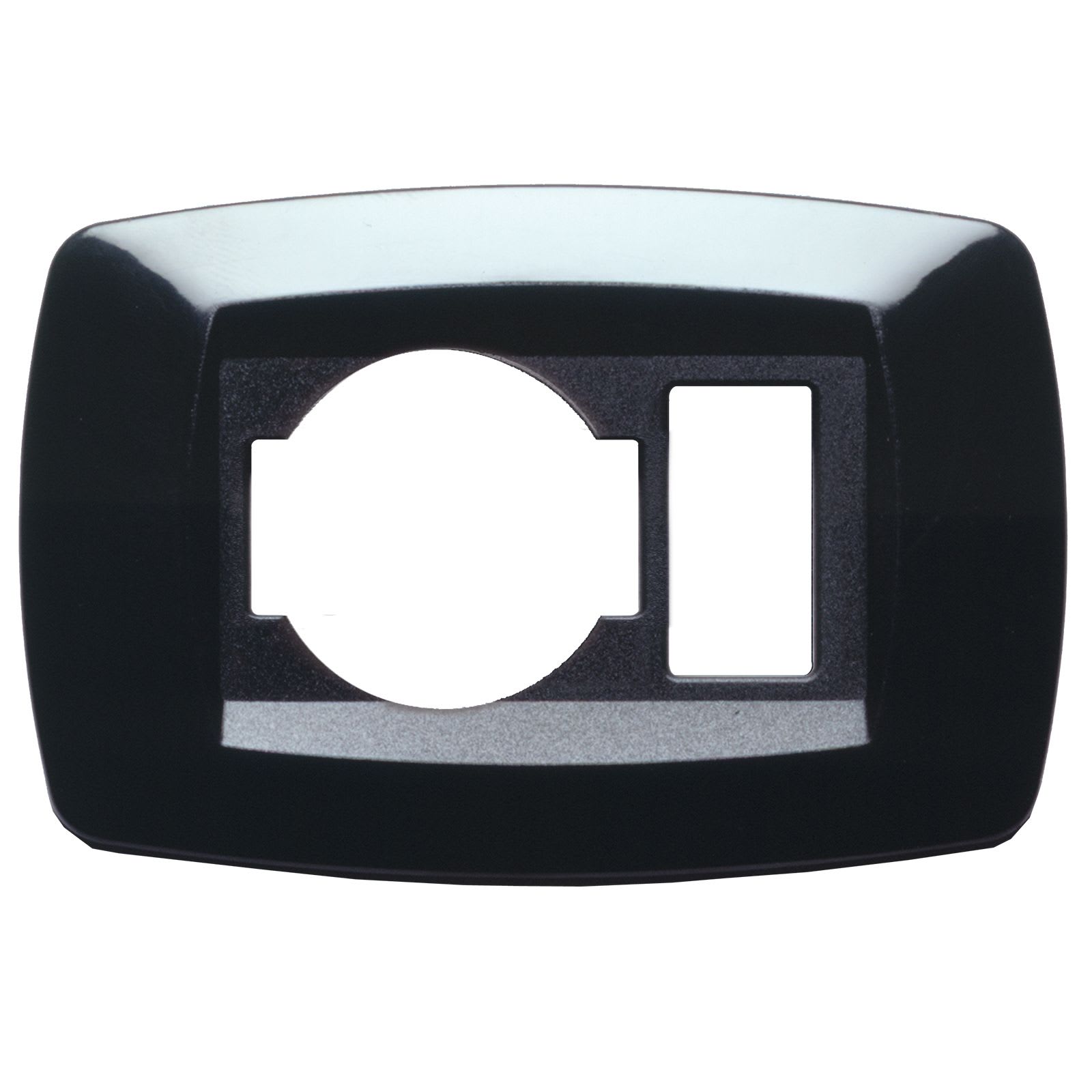 MASTER - PLACCA MODI' UNIVERSALE+1 POSTO NERO