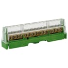 MASTER - MORSETT.EQUIPOT. PROTETTA 13X5,3 + 2X6MM