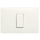 MASTER - MIX MULTIFUNZIONE 16AX C/PLACCA BIANCA