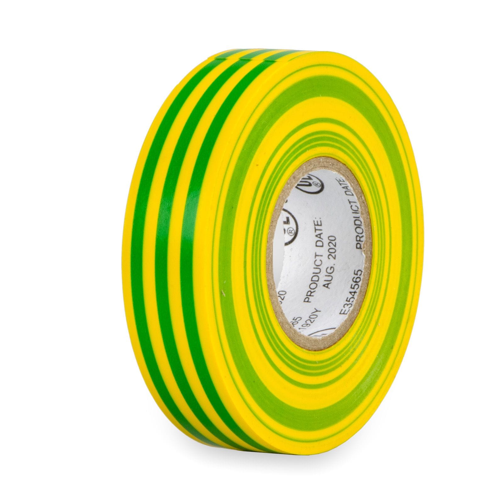 MASTER - NASTRO MM0.13MM19XMT.25 GIALLO-VERDE