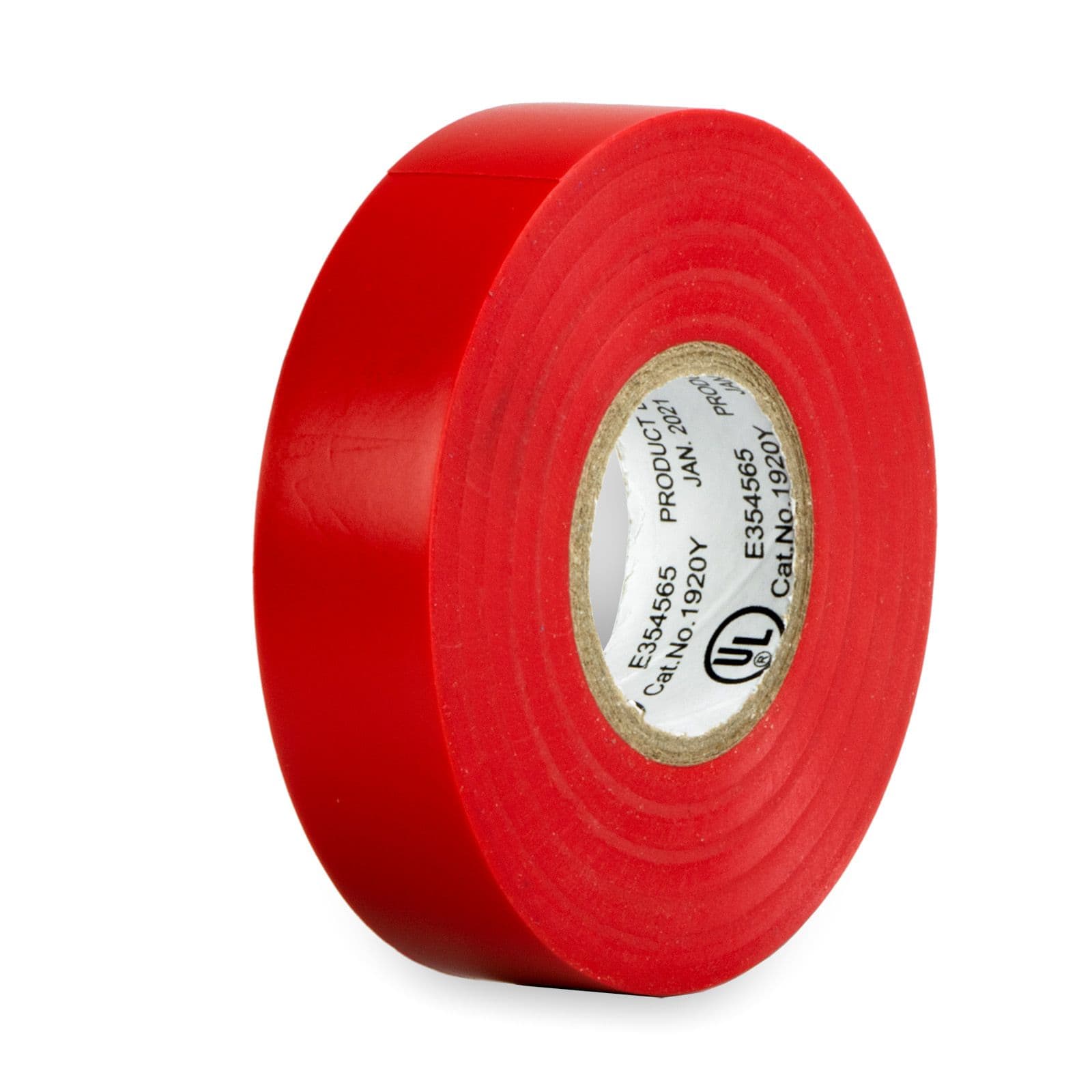 MASTER - NASTRO MM0.13MM19XMT.25 ROSSO