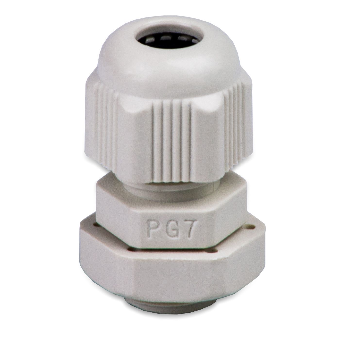 MASTER - PRESSACAVO PASSO PG7 DIA. MIN3,5 MAX6MM