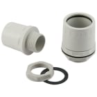 MASTER - RACCORDO TUBO-SCATOLA DIA.32MM IP65