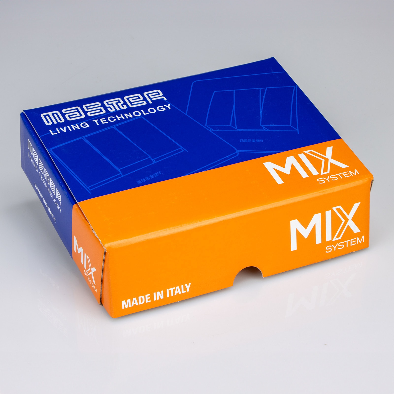 MASTER - VETRINA  SERIE MIX