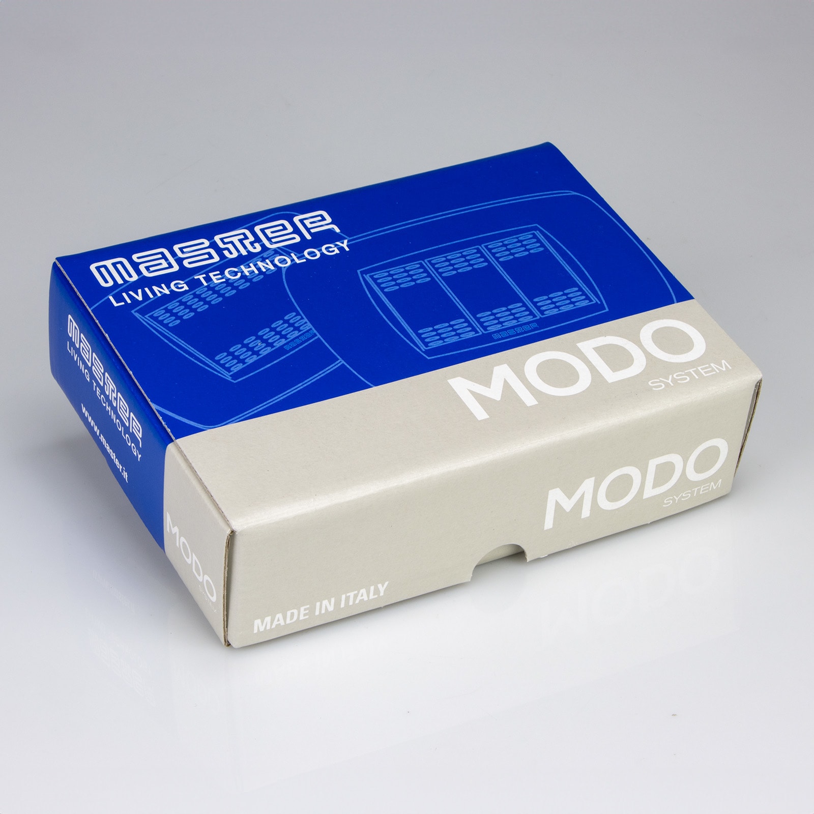 MASTER - VETRINA SERIE MODO