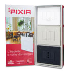 MASTER - VETRINA SERIE PIXIA 3 PLACCHE ITALIANO