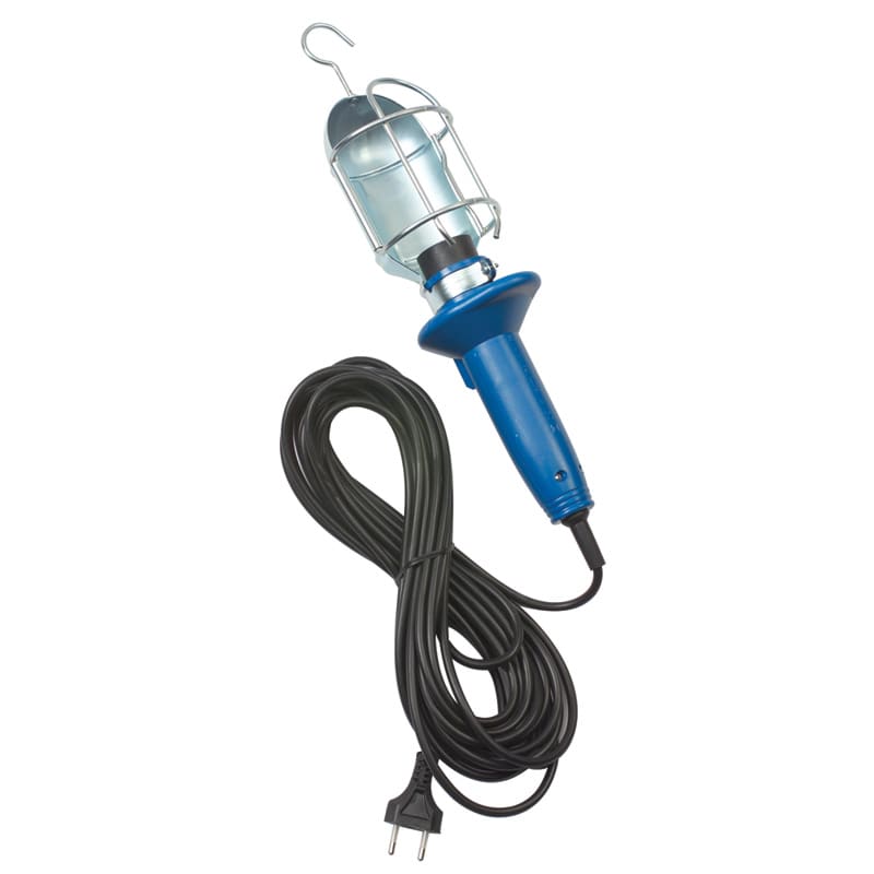 MASTER - LAMPADA PORTATILE CAVO MT.10