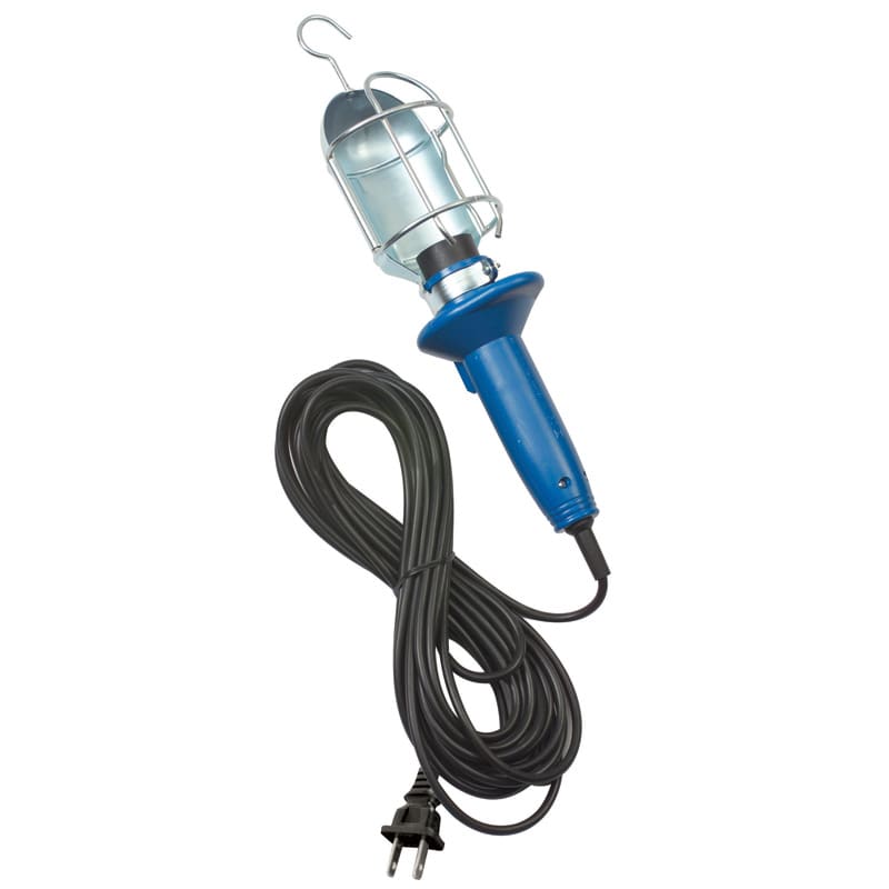 MASTER - LAMPADA PORTATILE CAVO MT.10 SP.AMERICAN 00103