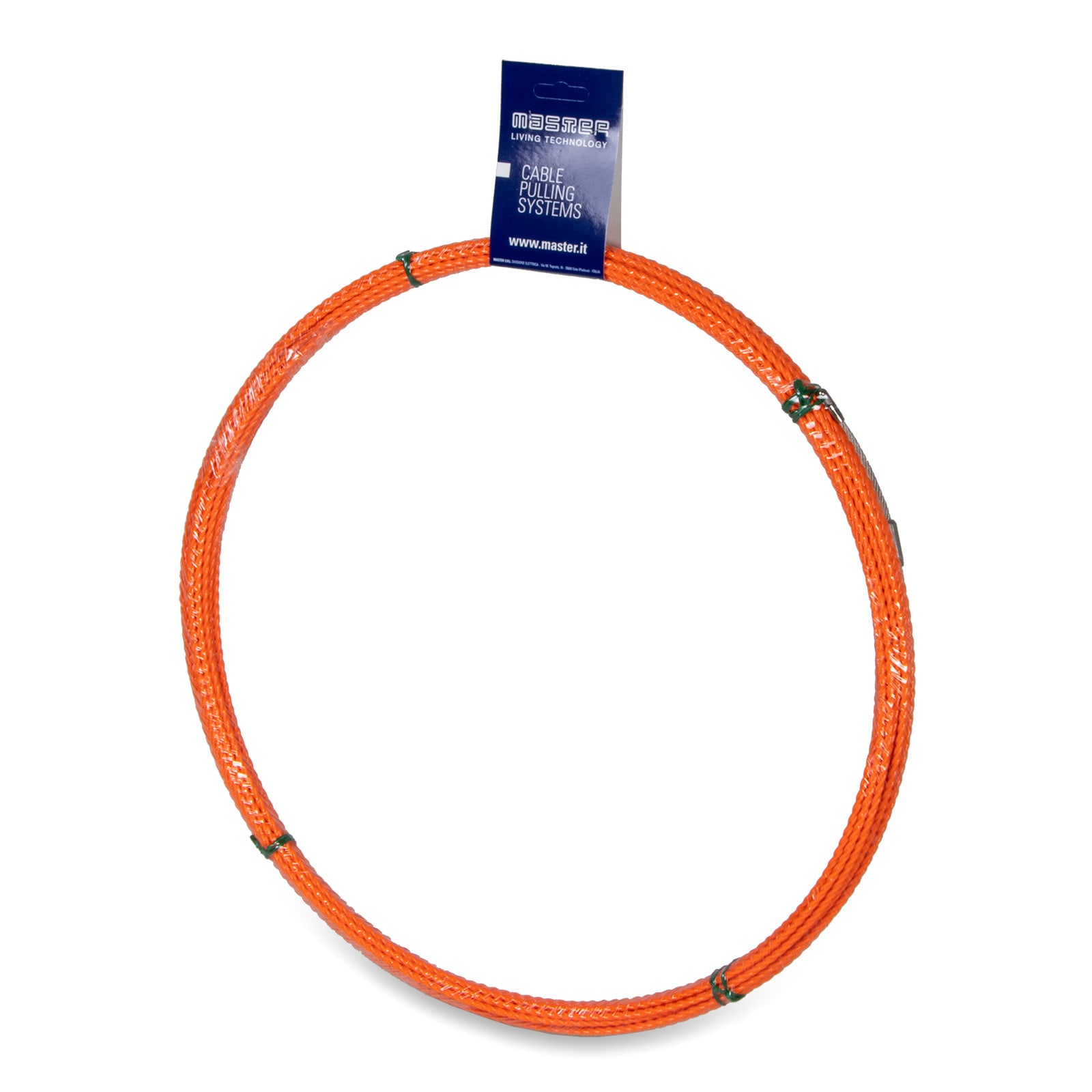 MASTER - SONDA INTRECCIATA DIA.4,5MM MT.10 FISSI