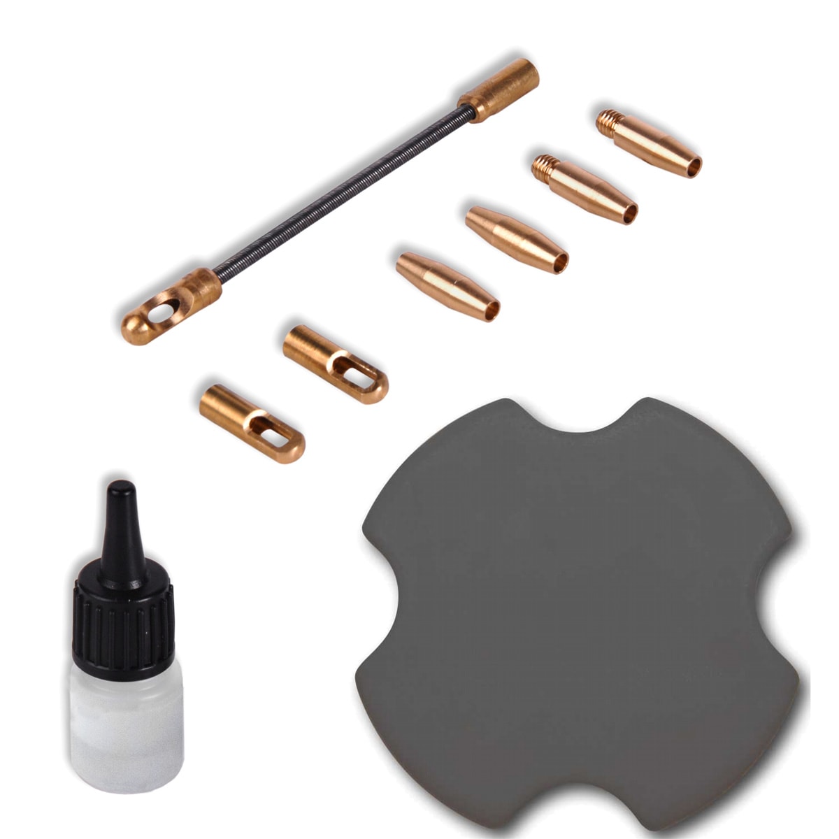 MASTER - KIT RIPARAZIONE ACCESSORI SONDA D.3 PZ.9
