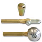 MASTER - KIT ACCESSORI SONDA D.6 PZ.3 TERM. M6 00216