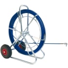 MASTER - ASPO ACCIAIO FIBRA VETRO DIA.9 MT.125 00219-125