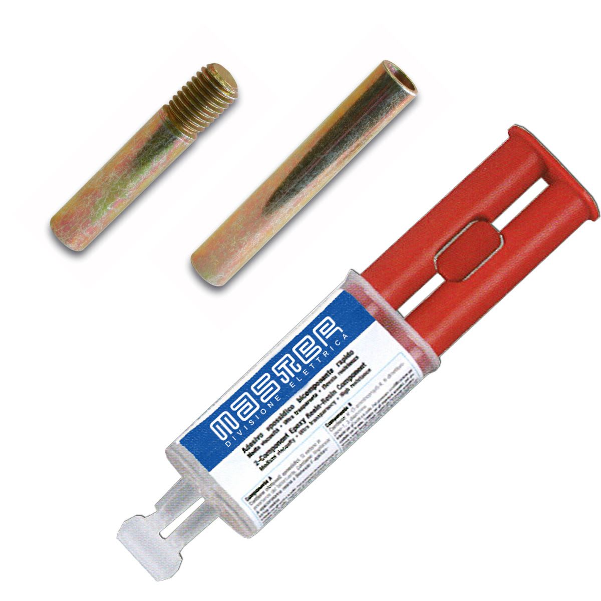 MASTER - KIT RIPARAZIONE SONDA D.9 TERM. M12 PZ.3 00219-R