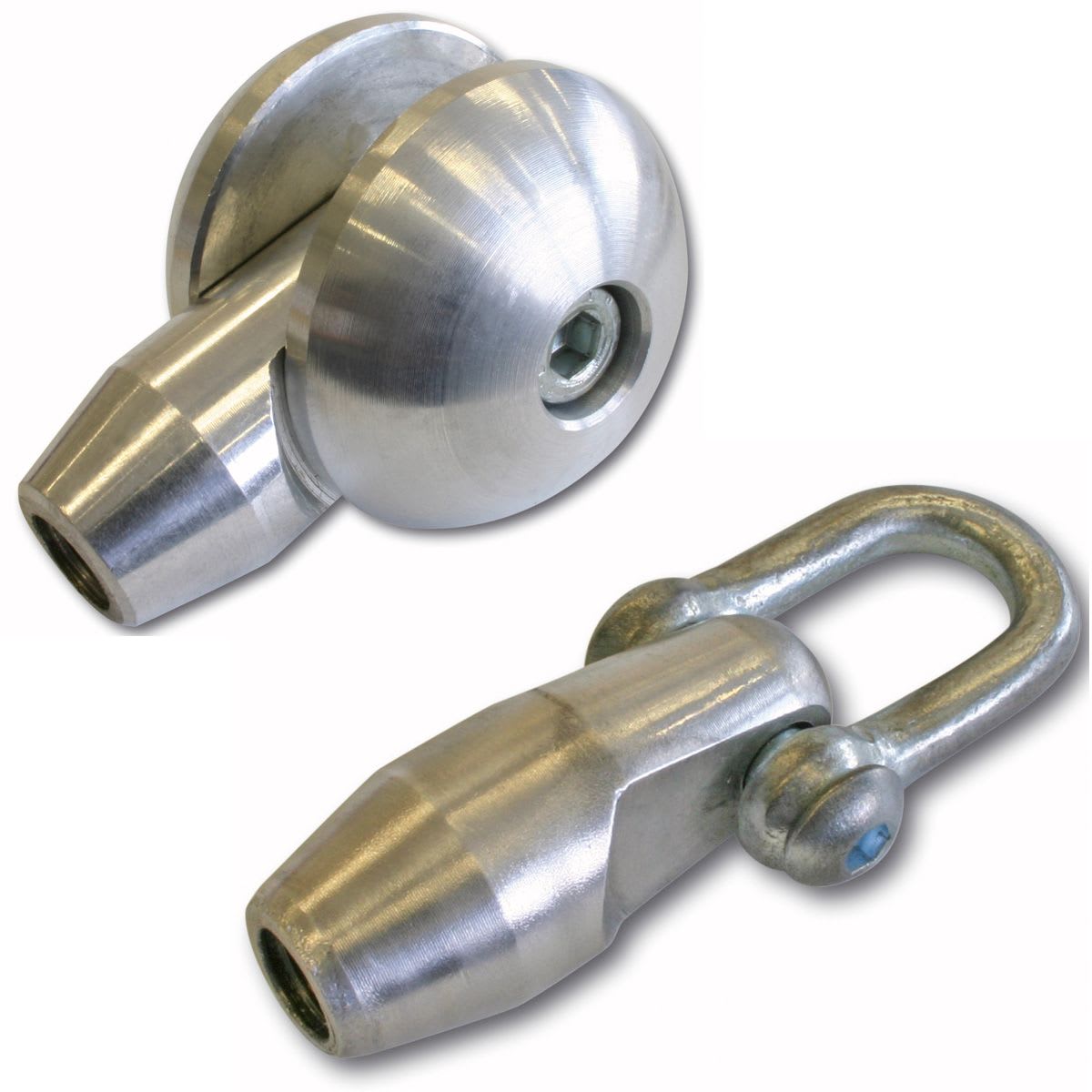 MASTER - KIT ACCESSORI SONDA D.9 TERM. M12 PZ.2 00219