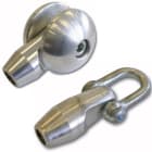 MASTER - KIT ACCESSORI SONDA D.9 TERM. M12 PZ.2