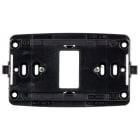 MASTER - SUPPORTO PLASTICA 1 POSTO SCAT.TONDA