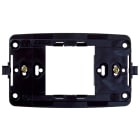 MASTER - SUPPORTO PR.SCHUKO SCATOLA RETT. E TONDA 00375