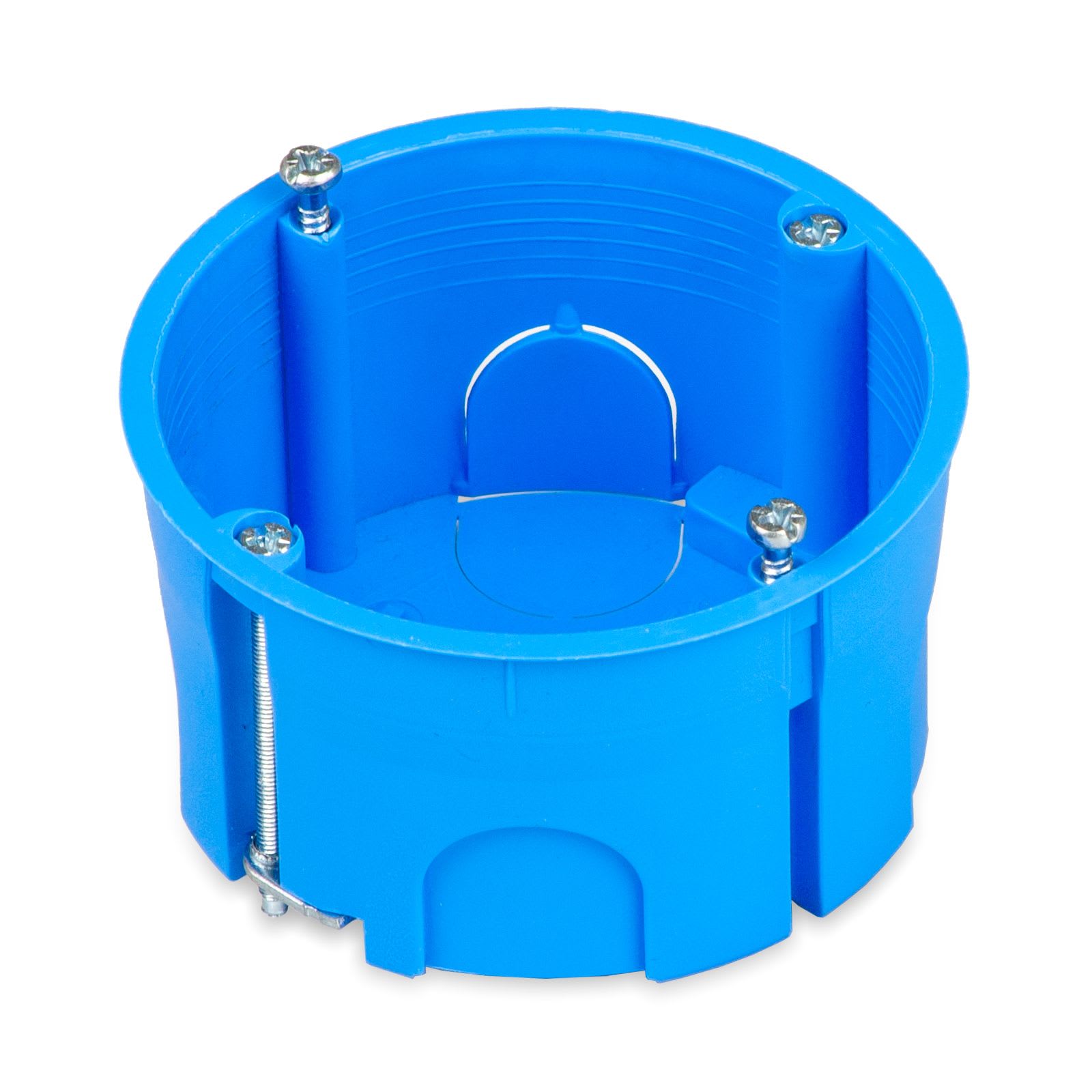 MASTER - SCATOLA ROT. 2 POSTI PARETI LEGGERE PZ.1 00402-1