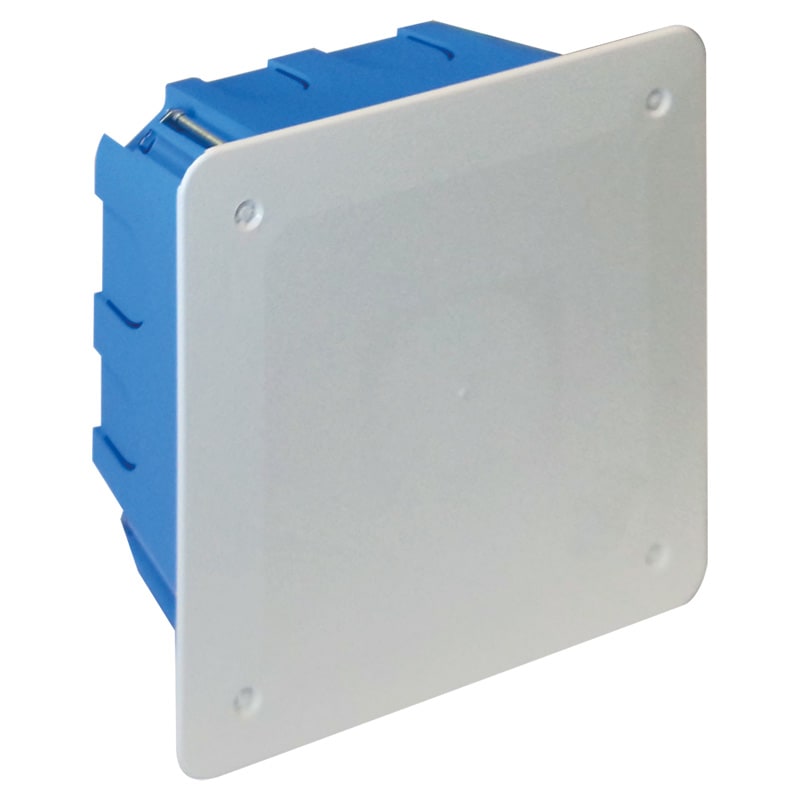 MASTER - SCATOLA 105X105X50MM PARETI LEGGERE 00405