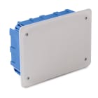 MASTER - SCATOLA 105X155X50MM PARETI LEGGERE 00407