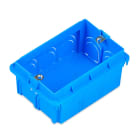 MASTER - SCATOLA INCASSO 3POSTI CONF. PZ.1 00412-1