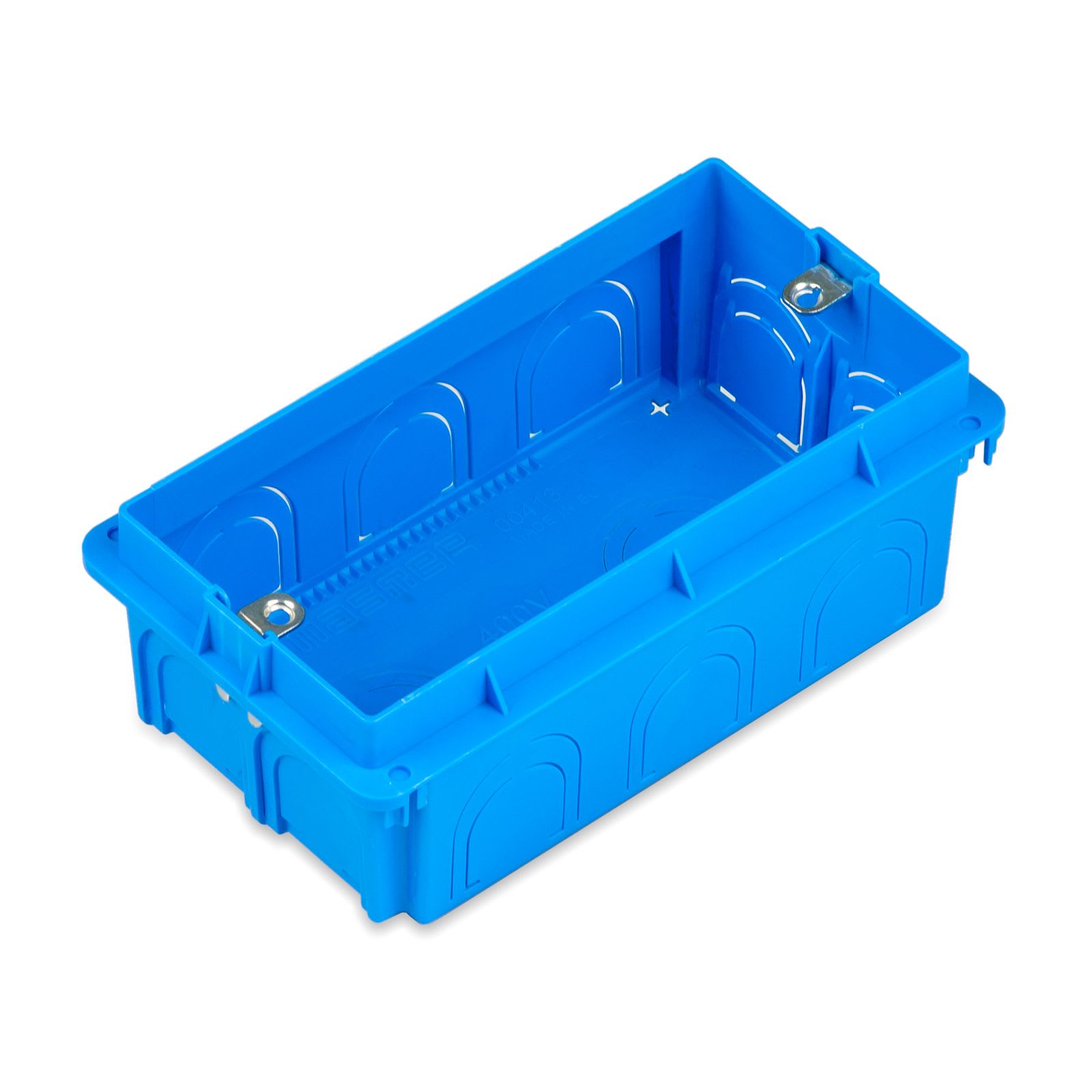 MASTER - SCATOLA INCASSO 4 POSTI CONF. PZ.1 00413-1