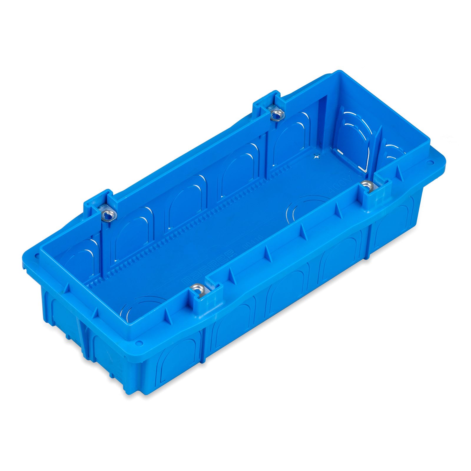 MASTER - SCATOLA INCASSO 6/7 POSTI CONF.PZ.1 00416-1