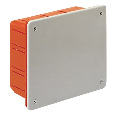 MASTER - SCATOLA RETTANG.119X96X70 COP. IP40 [3] 00423