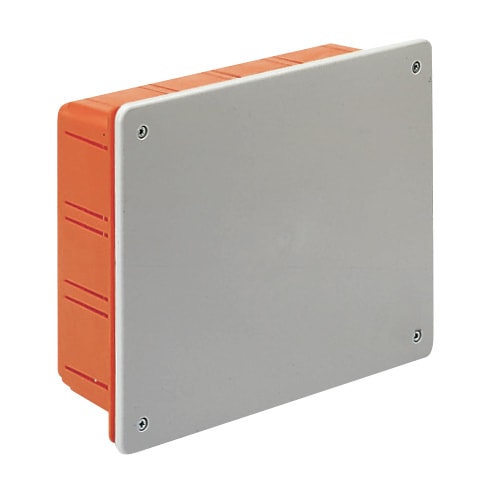 MASTER - SCATOLA RETTANG.196X152X70 COP. IP40 [6] 00426