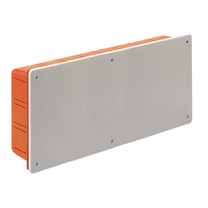 MASTER - SCATOLA RETTANG.392X152X70 COP. IP40 [8] 00428