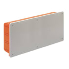 MASTER - SCATOLA RETTANG.392X152X70 COP. IP40 [8] 00428