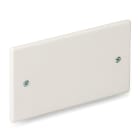 MASTER - COPERCHIO SCATOLA 4 MODULI CON VITI 00430-4