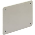 MASTER - COPERCHIO 153X98 CON VITI [4] 00433