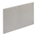 MASTER - COPERCHIO 296X153 CON VITI [7] 00437