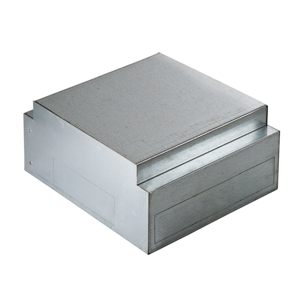 MASTER - CASSAFORMA IN METALLO SCATOLA 4/6 MOD. 00450-4