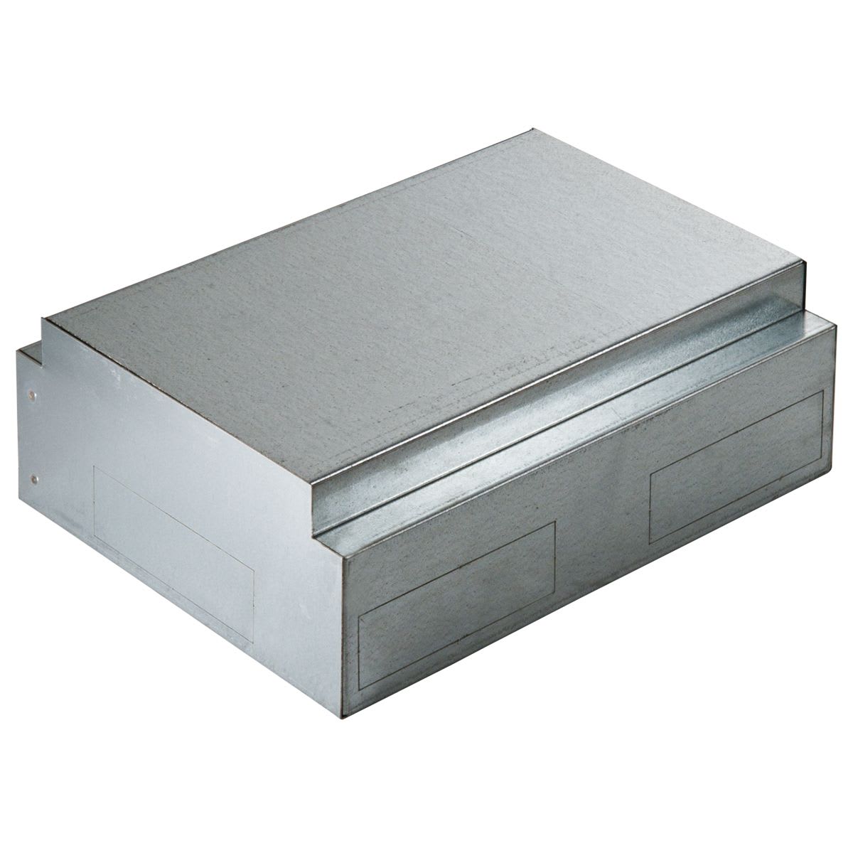 MASTER - CASSAFORMA IN METALLO SCATOLA 8/12 MOD. 00450